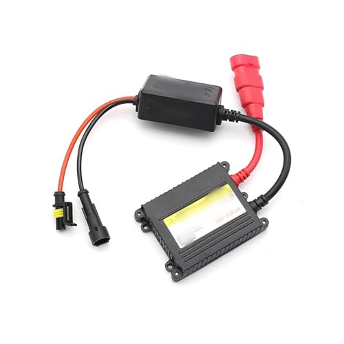 Bloc d'allumage 35W xénon anti-scintillement, ballast mince 12V haute stabilité pour phares