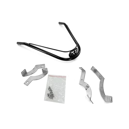 Barre de sécurité Royal Alloy GP250 cadre et moteur robuste