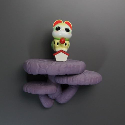 Image of Polymaker Panchroma Matte PLA Filament, Matte Muted Purple 1.75mm 1kg 3D Printing Filament, Formerly Polyterra Matte 3D Printer PLA Filament, Fit Most FDM 3D Printers, 1kg Spool (2.2lbs)