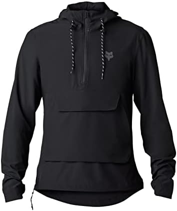Fox Racing Shox Ranger Pullover Windjacke Grau Ab 8 Produktbild-Vorschau 9