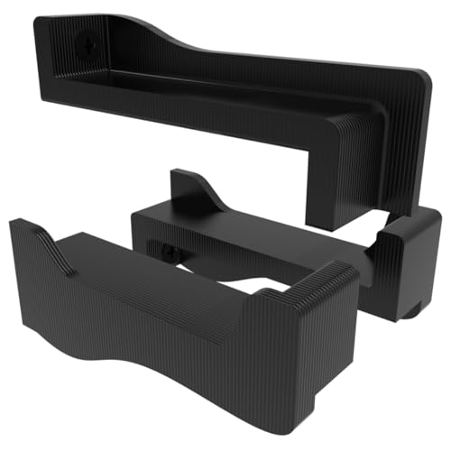 Suporte De Parede Compatível com Xbox Series S Preto