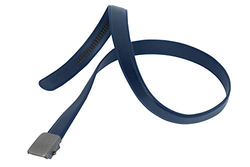 Joseph Elliott Belts Men's Genuine Leather Ratchet Adjustable Golf Belt, College Inspired Colors, 3 Golf Belt Set4