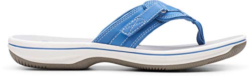 Image of Clarks girls 26134253 GreyFashion Sandals