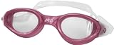Aqua Speed® Schwimmbrille Pacific Goggle, 100% UVa/UVb, Antifog, Farbe:Rosa