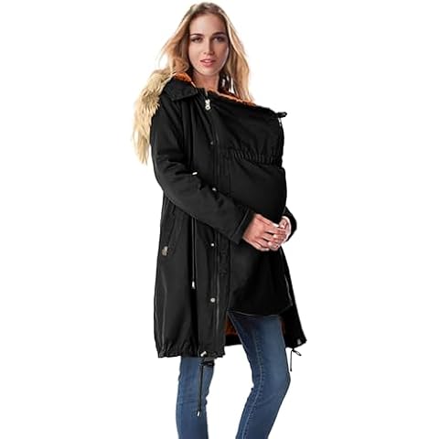 Veste 3 en 1 Maternité Generic Cover