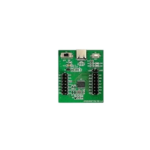 CH32V003 Evaluation Board Kit Industrial Grade 32-Bit General Purpose CH32V003F4P6 Development Board New 2026 Electronic & Accessories