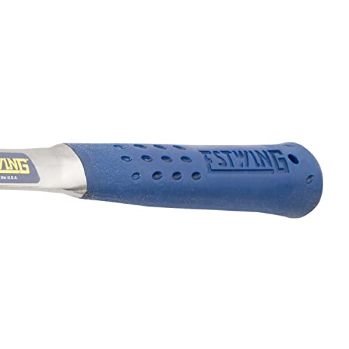 Estwing Hammer - 12 oz Straight Rip Claw with Smooth Face &
