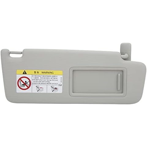 Right Sun Visor for MK7 2014-2017 Cover