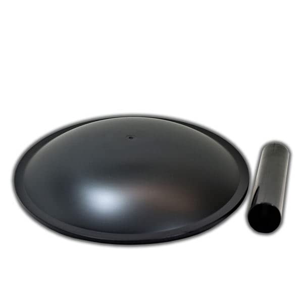 eco-filtration AQUA SURE Replacement Large Bottom Drain Dome | Non Aerated Replacement Sump Drain Cover| Koi & Garden Ponds
