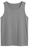 OCCASION: These Sports Vest gym clothes men for daily use and training activities. Suitable for training, exercise & fitness, hiking, climbing, biking, cycling sporting or other outdoor activities for men & Teen (Boys) classic Tank top design. Perfec...