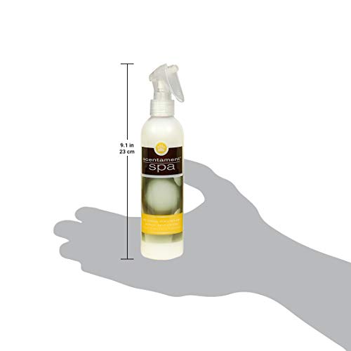 Best Shot Pet Scentament Spa Botanical Body Splash, Lemon Vanilla, 8 Oz #TOP6