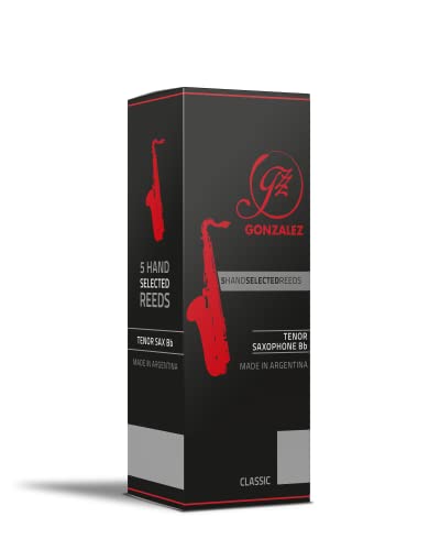 Gonzalez Reeds "Classic" Model SUX ei[TbNX[h NVbNf (3)