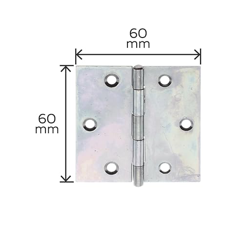 Gah Alberts. 34599 0 - Hinge Cabinet (60 mm), 60mm - Image 2