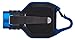 Streamlight 73302 Pocket Mate 325-Lumen Pocket Keychain/Clip-on USB Rechargeable Flashlight, Blue