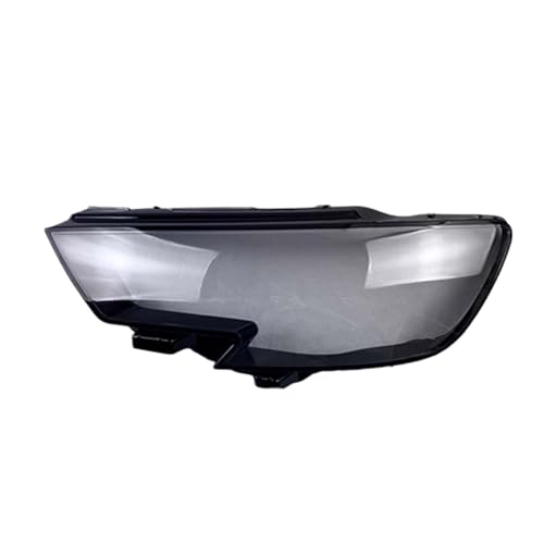 Couvercle de phare Audi A3 S3 2017-2020 lentille transparente vitre de remplacement Lyjstore