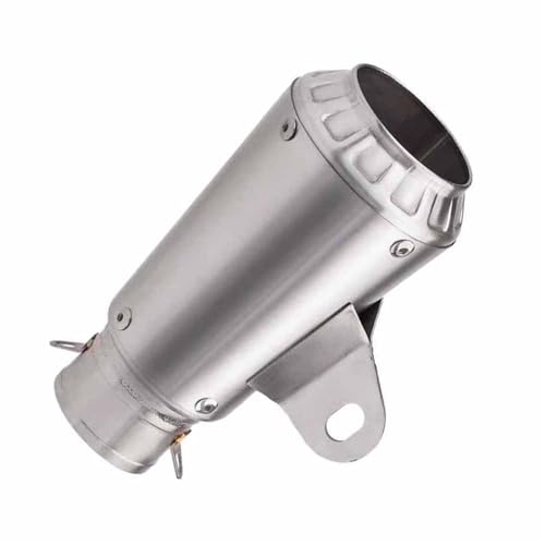 Pot d'échappement de moto 51mm de haute précision pour CBR650