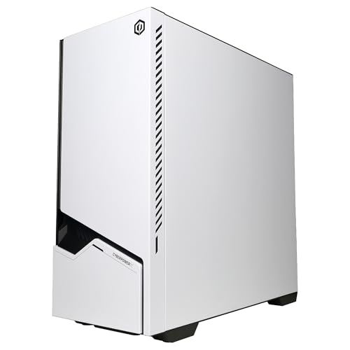 Image of CyberPowerPC Gaming PC AMD Ryzen 7 8700F, Radeon RX 9060 XT 16GB
