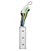 Controlador Brushless 36V / 48V 350W Controlador de Motor Controlador Brushless Eléctrico...
