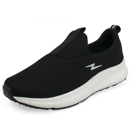 ATHCO Mens Derby Black Walking Shoes_7 UK (ATHST-23) (B0CSXLDYQT) Amazon Price History, Amazon Price Tracker
