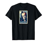 Friedrich Merz Federal Chancellor 2025 Bundestag Election T-Shirt
