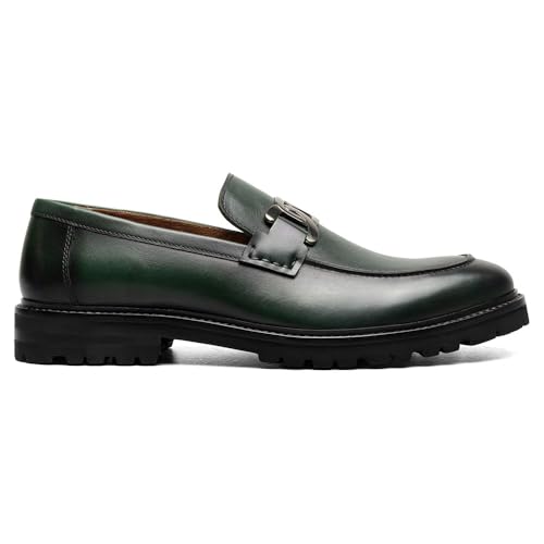 Image of Stacy Adams Hale Moc Toe Slip-On