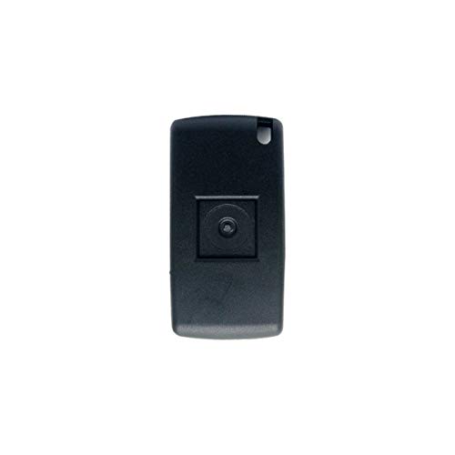 Llave remota de coche para Peugeot 207 y 307: repuesto portátil de 3 botones con mando inteligente 4
