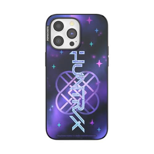 PopSockets iPhone 16 Phone Case with MagSafe- Saja Boys