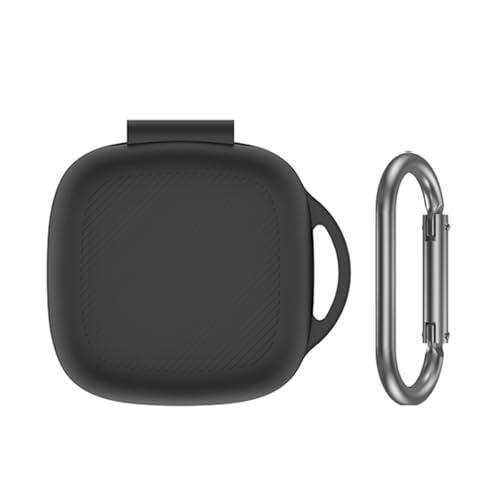 �_��ȃV���R���ی�P�[�X �n�E�W���O�K�[�h Essential Open Earbuds �Ƀt�B�b�g �ϏՌ��J�o�[ �����ɂ����X���[�u ���h�~�V���R���P�[�X