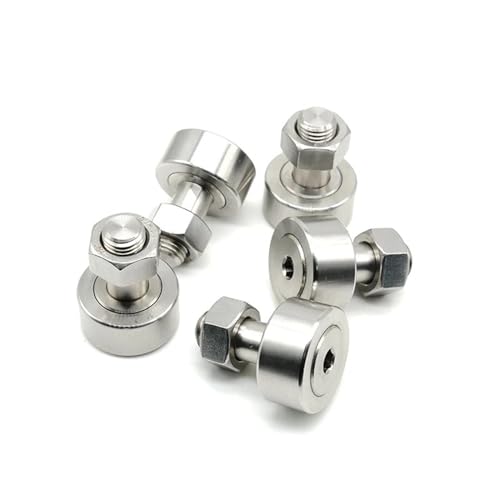 Roulement à aiguilles CF16 KR35 en acier inoxydable SUS304 pour guidage linéaire de haute précision