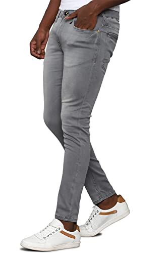 Image of Allen Solly Men Slim Jeans