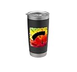 Fun Fallschirmspringer Skydiver Skydive Skydiving Luftsport Doppelwandiger Edelstahl-Thermobecher
