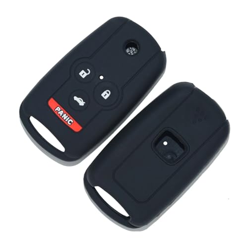 Housse de protection pour clé de véhicule haut de gamme compatible Accord et ACURA MDX