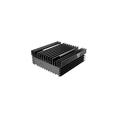 New ICERIVER ALEO AE0 Miner 100w 60Mh/s Crypto Mining Asic Miner zkSNARK Algorithm Miner Machine by OEMGMINER