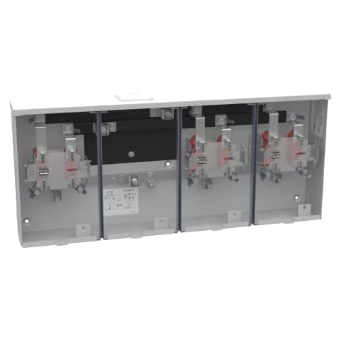 MILB U1283-XL-KK-BLG MTR SOCKET Cover