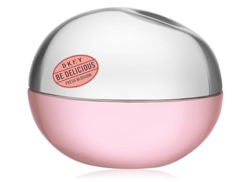 Image of D0NNA KARAN FRESH BLOSSOM Women DK- NY Eau de Parfum 50 ml, Radiant Floral Jasmine fragrance marries apple freshness, vibrancy femininity Perfume