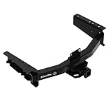 Draw-Tite 41913 Ultra Frame Class 5 Trailer Hitch, 2 Inch Square Receiver, Black, Compatible with 2019-2026 RAM 1500 (New Body Style)