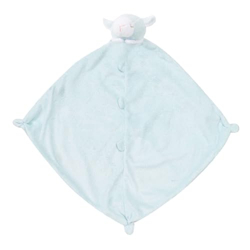 Angel Dear - Blue Lamb, Blankie