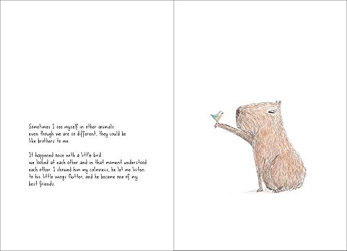 I Am a Capybara: - 1 -
