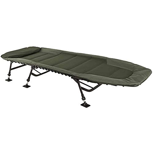 12 Best Carp Fishing Bedchairs (The Ultimate Sleep Guide!) Tackle Scout
