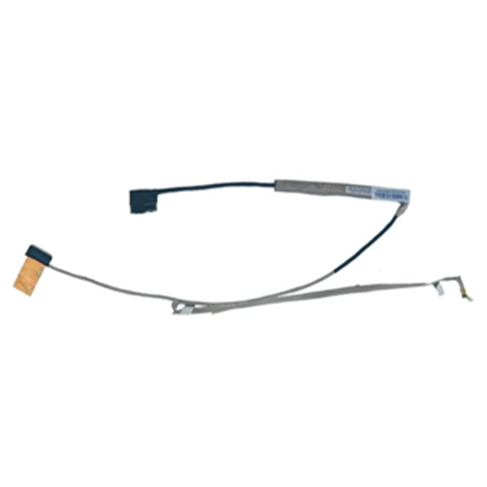 Cable de pantalla ASUS PU551 repuesto flex LCD para portátiles modelos J JA JF LD Negro 3
