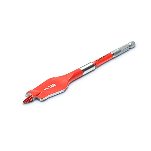 Crescent Screw Point Paddle Drill Bit | 6