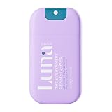 Luna Daily Mini Body Cleansing Spray | Instant Cleansing & Hydration for Feminine & Body Care | pH-Balanced & Moisturizing | Fresh Jasmine & Ylang Ylang Scent | Odor Control & Pregnancy-Safe, 30ml