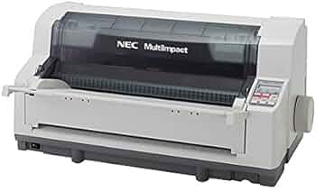 Amazon | NEC MultiImpact 700XEN(LAN標準対応) | NEC | ドット