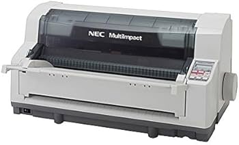 NEC MultiImpact 700LE PR-D700LE ドットプリンター 現行モデル】NEC MultiImpact 700LE(PR-D700LE)ドットプリンタ 136桁 7