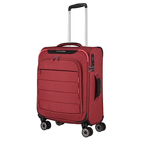 Skaii 4w Trolley S, Evening Red, Unisex One Size, Evening Red, Casual