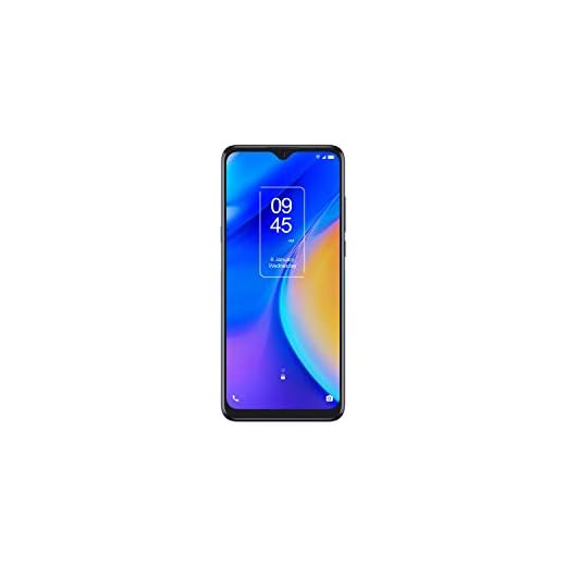 TCL 20SE (2021) - Smartphone, 64GB, 4G, Nero Nuito