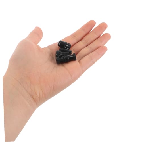 Cubiertas de válvula para bicicleta Mikinona, adaptador francés a americano miniatura 4
