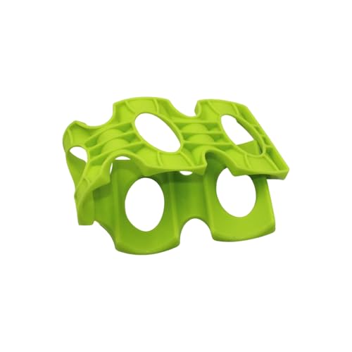 APGLSXY Sottobicchieri efficienti in silicone per uso alimentare impediscono lo scivolamento di lattine e bottiglie di bevande in frigorifero e lattine di birra in silicone