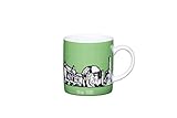 taza new york yankees Capacidad: 80 ml Taza de café espresso + porcelana superblanca de 80 ml, 1 taza (New York)
