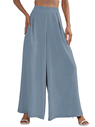 Image of KOTTY Women's Lightweight Loose Fit Casual Wear Pants